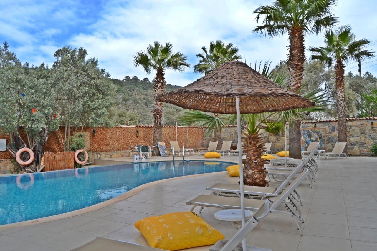 Bodrum Oscar Hotel Zewnętrze zdjęcie