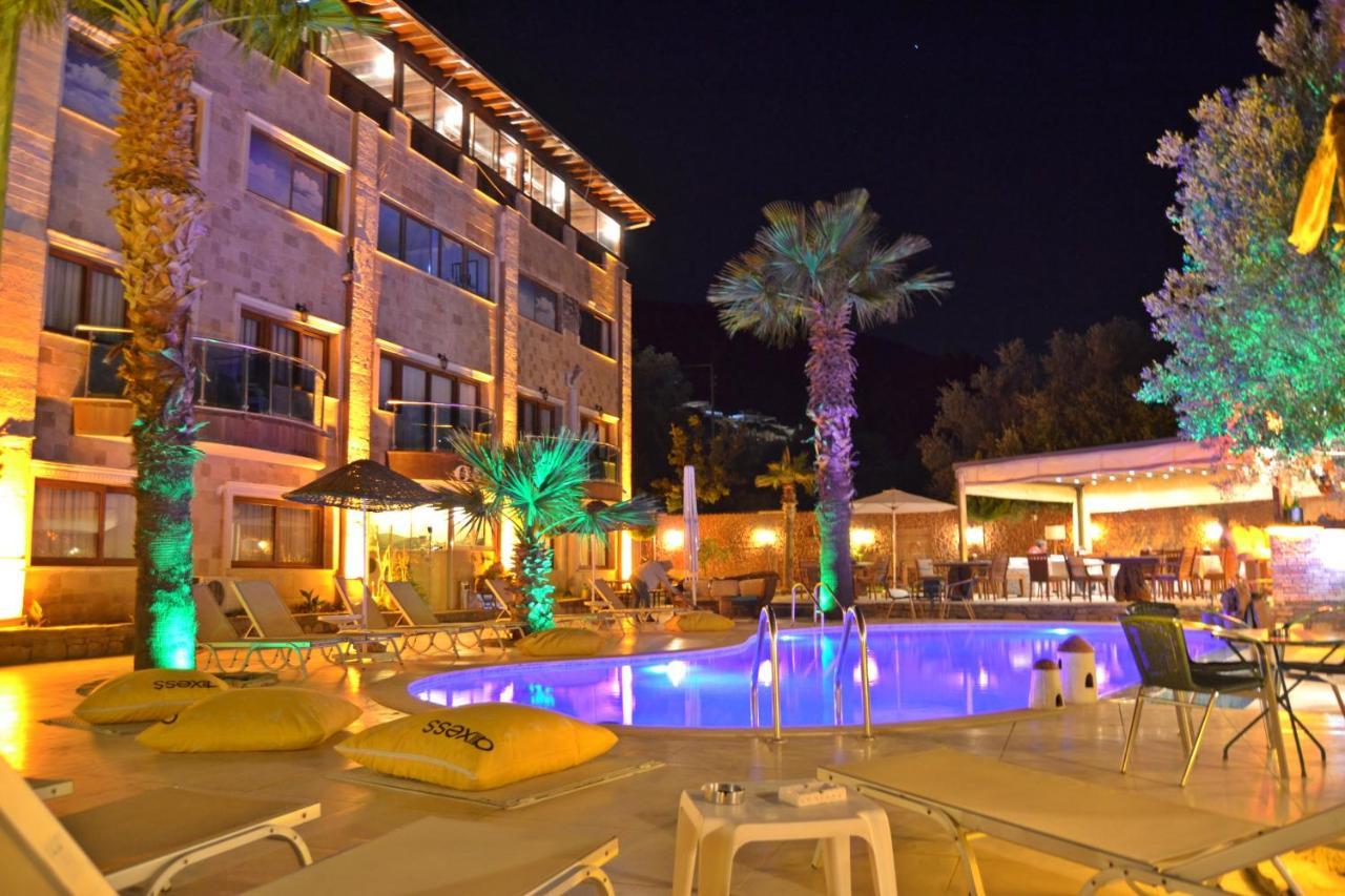 Bodrum Oscar Hotel Zewnętrze zdjęcie