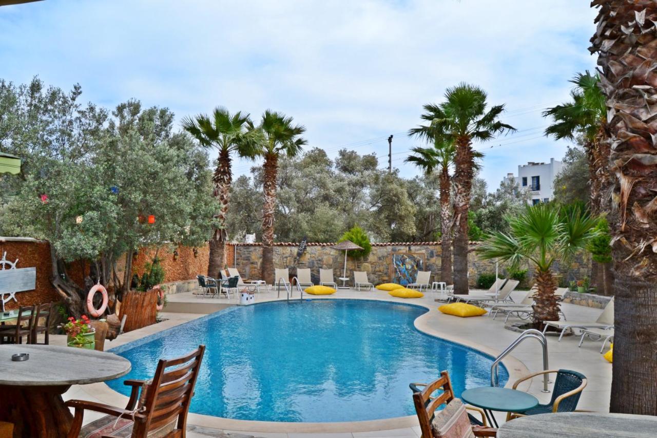 Bodrum Oscar Hotel Zewnętrze zdjęcie