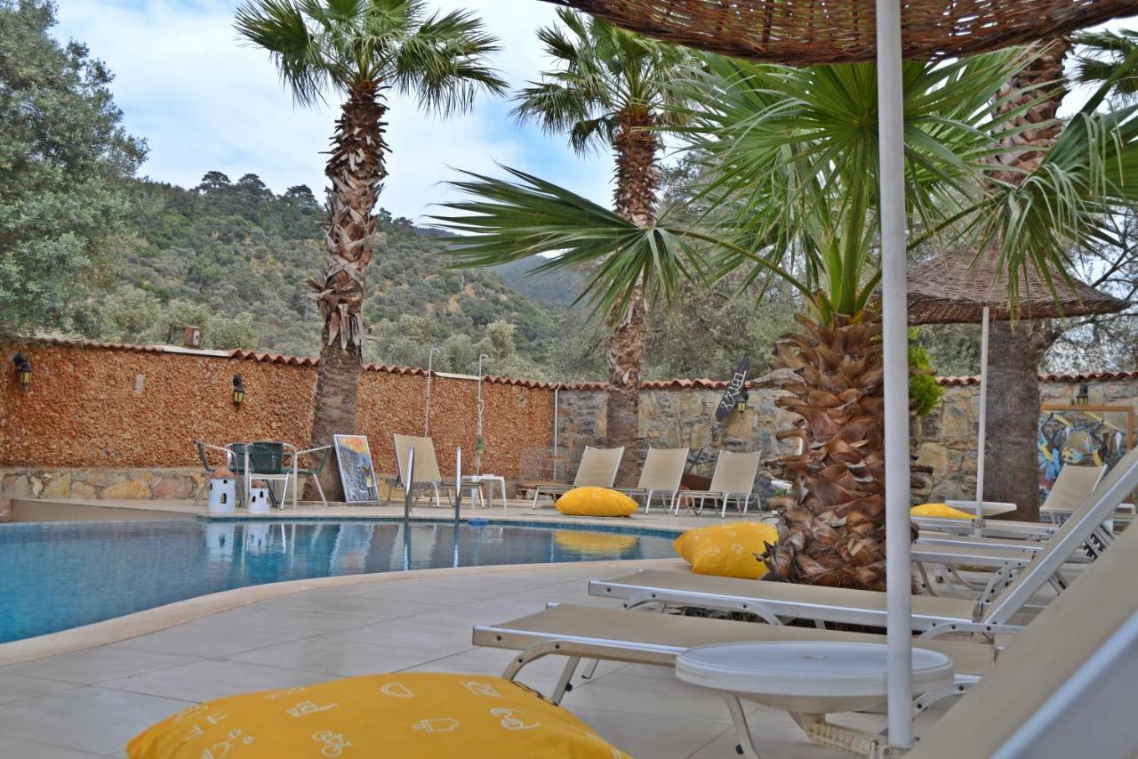 Bodrum Oscar Hotel Zewnętrze zdjęcie