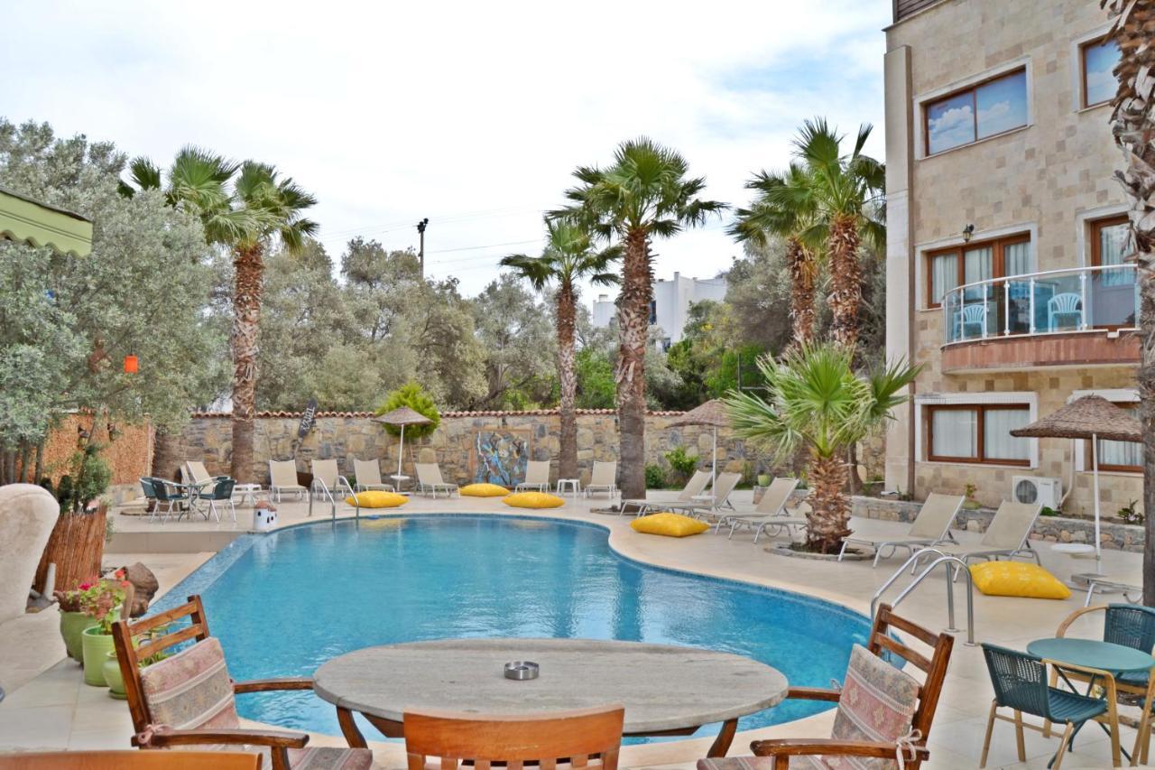Bodrum Oscar Hotel Zewnętrze zdjęcie