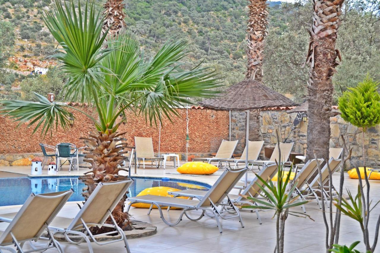 Bodrum Oscar Hotel Zewnętrze zdjęcie