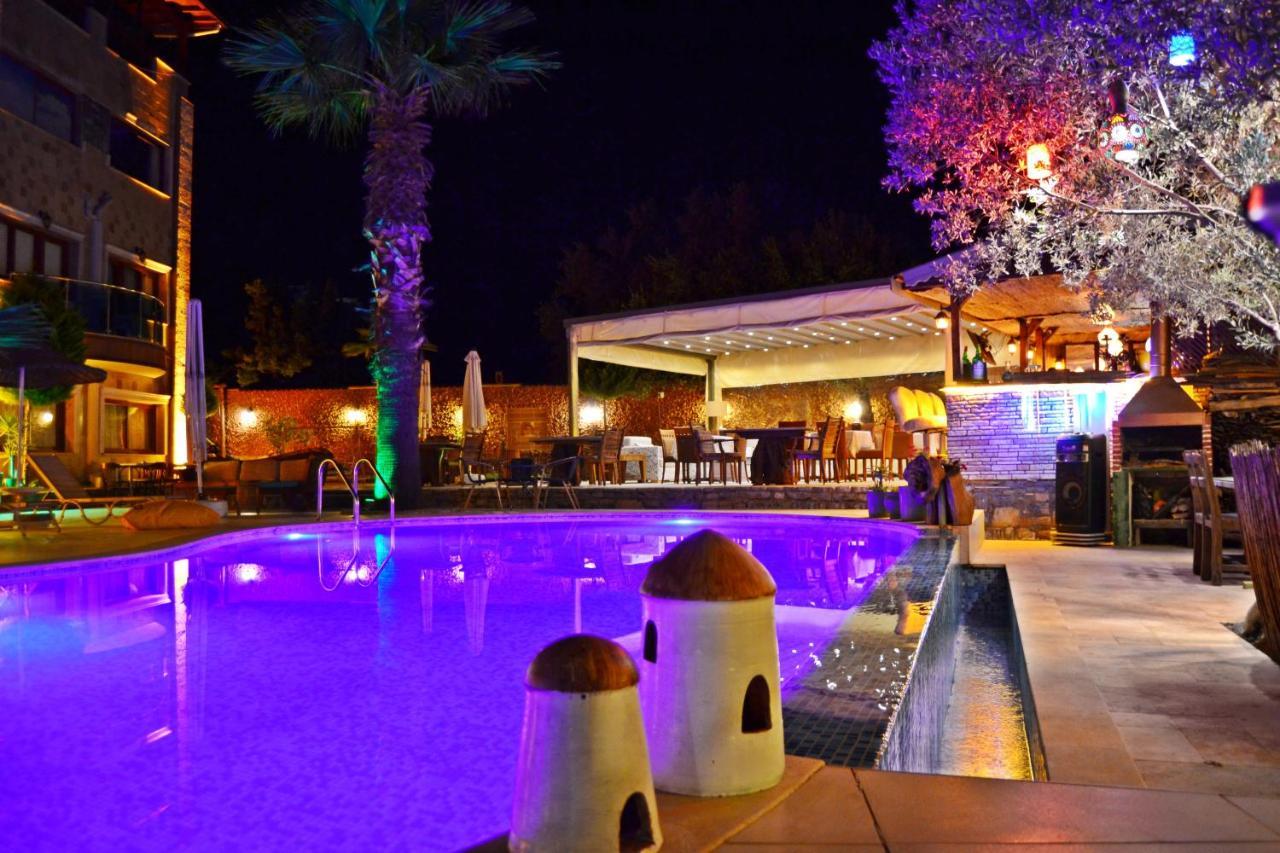 Bodrum Oscar Hotel Zewnętrze zdjęcie