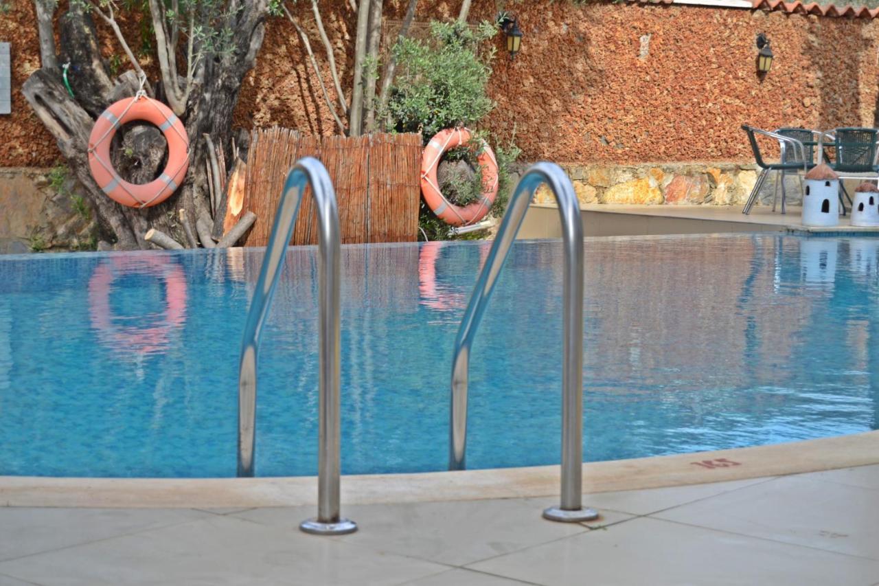 Bodrum Oscar Hotel Zewnętrze zdjęcie