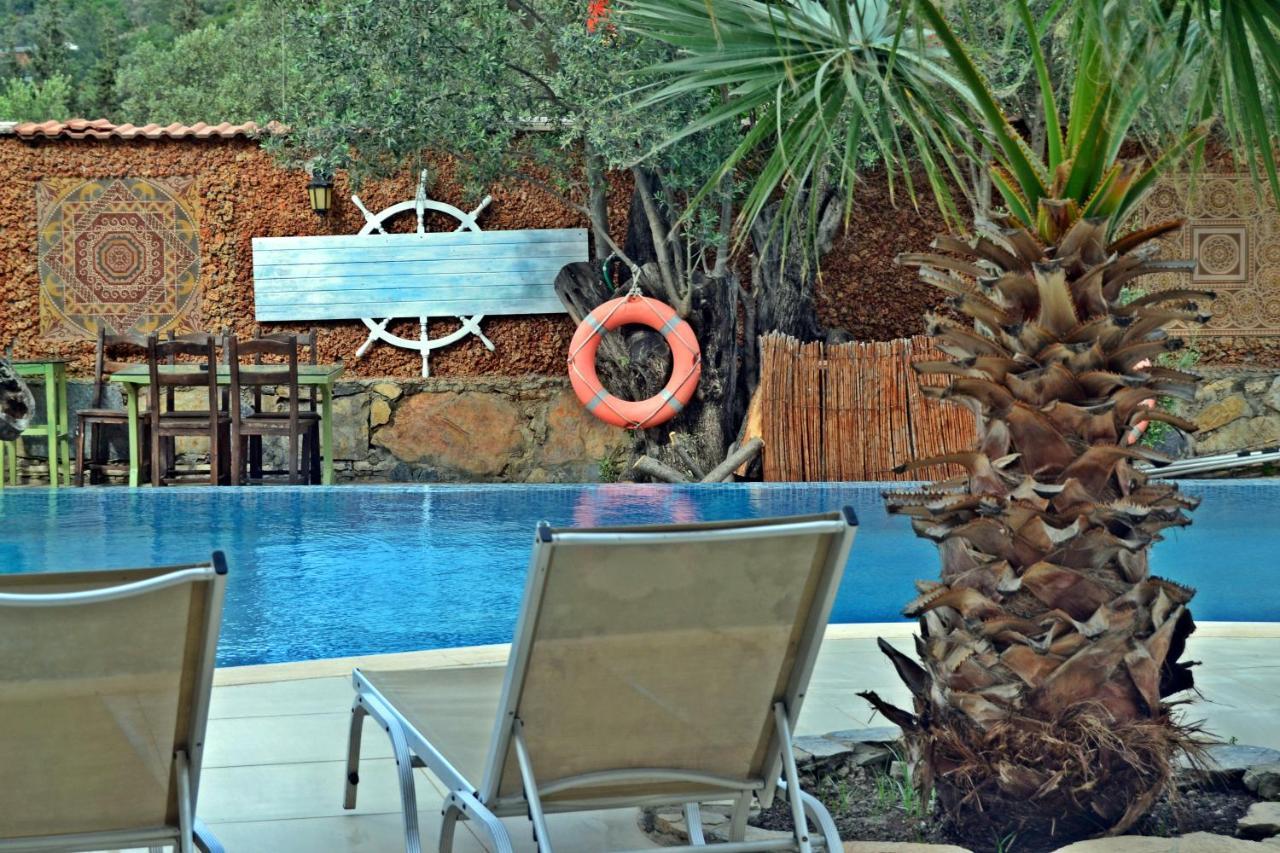 Bodrum Oscar Hotel Zewnętrze zdjęcie