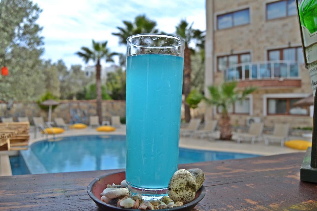 Bodrum Oscar Hotel Zewnętrze zdjęcie