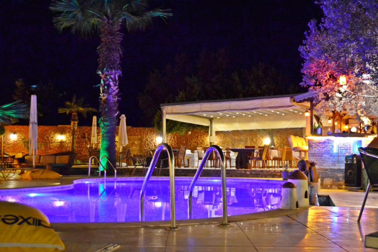 Bodrum Oscar Hotel Zewnętrze zdjęcie