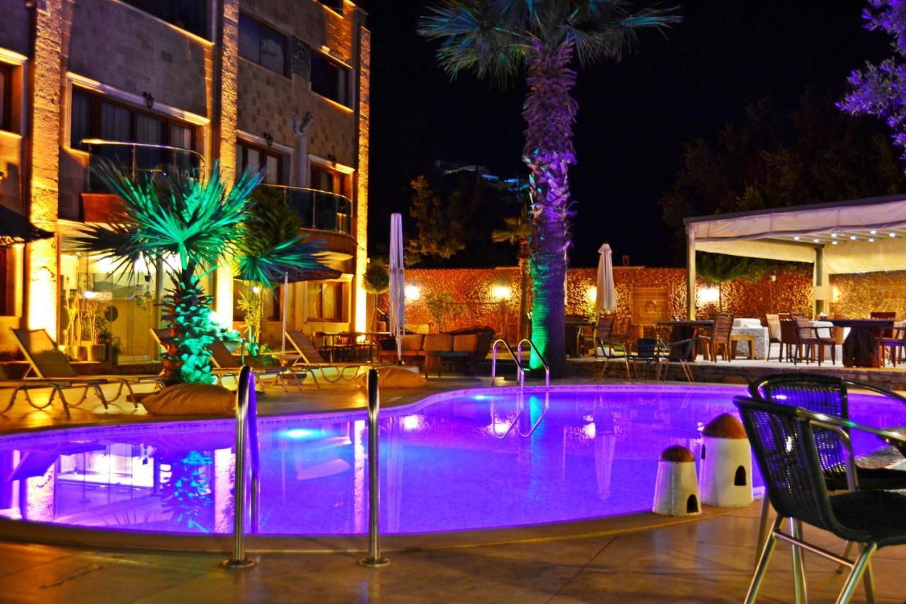 Bodrum Oscar Hotel Zewnętrze zdjęcie