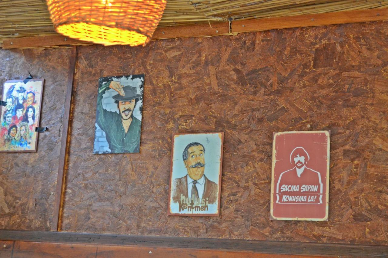 Bodrum Oscar Hotel Zewnętrze zdjęcie