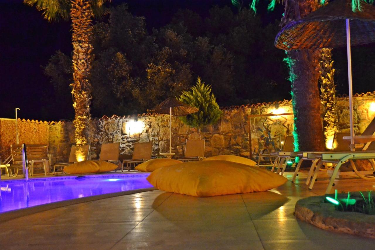 Bodrum Oscar Hotel Zewnętrze zdjęcie