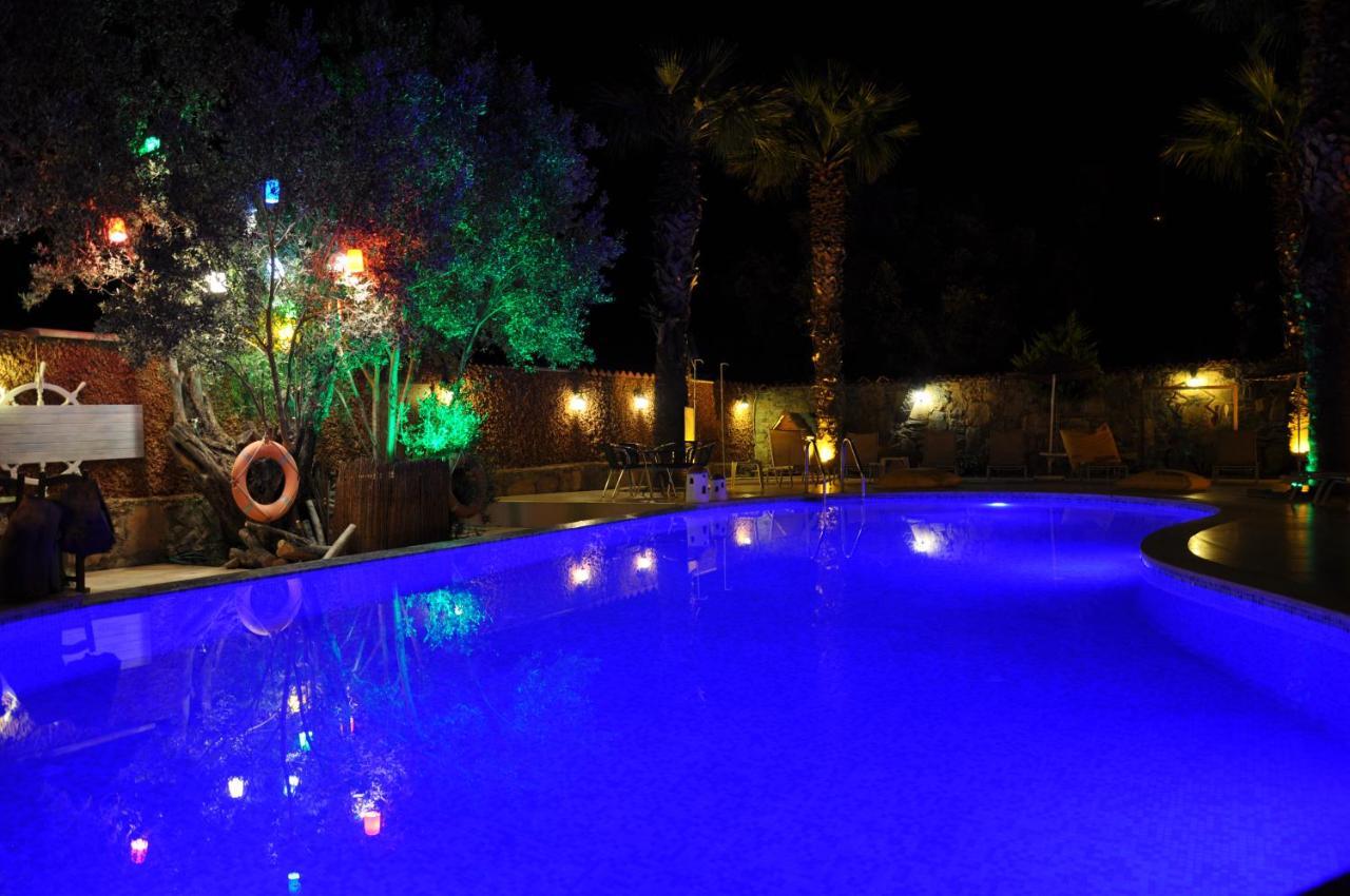 Bodrum Oscar Hotel Zewnętrze zdjęcie