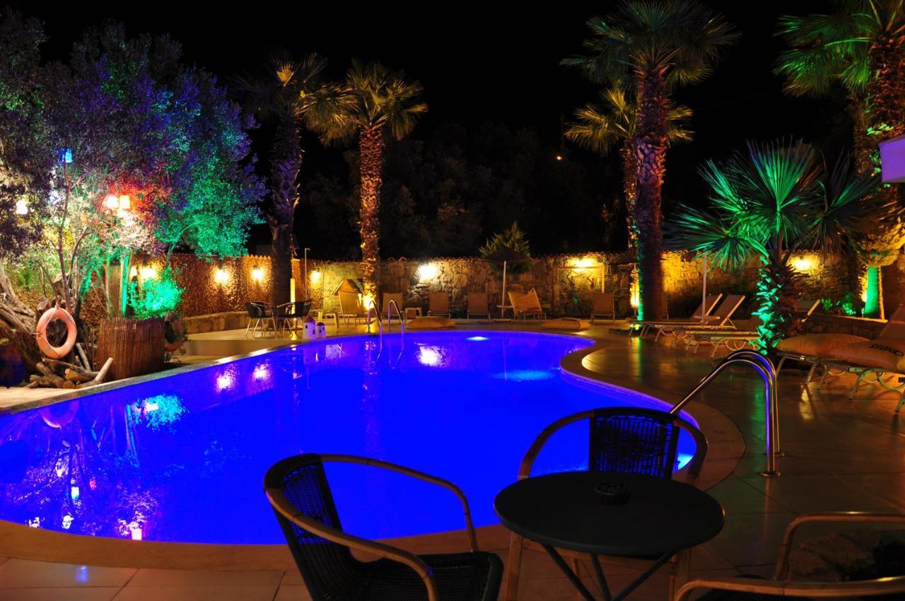 Bodrum Oscar Hotel Zewnętrze zdjęcie