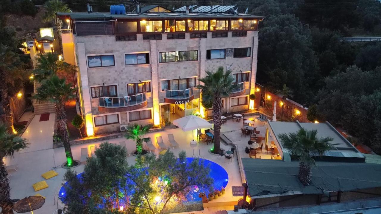 Bodrum Oscar Hotel Zewnętrze zdjęcie