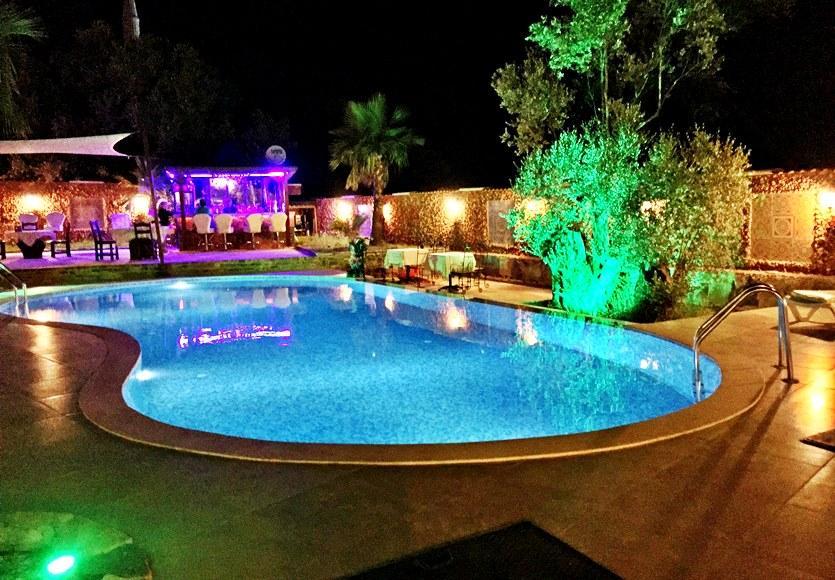 Bodrum Oscar Hotel Zewnętrze zdjęcie