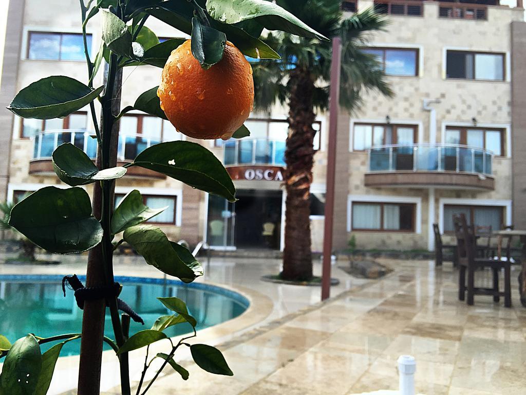 Bodrum Oscar Hotel Zewnętrze zdjęcie