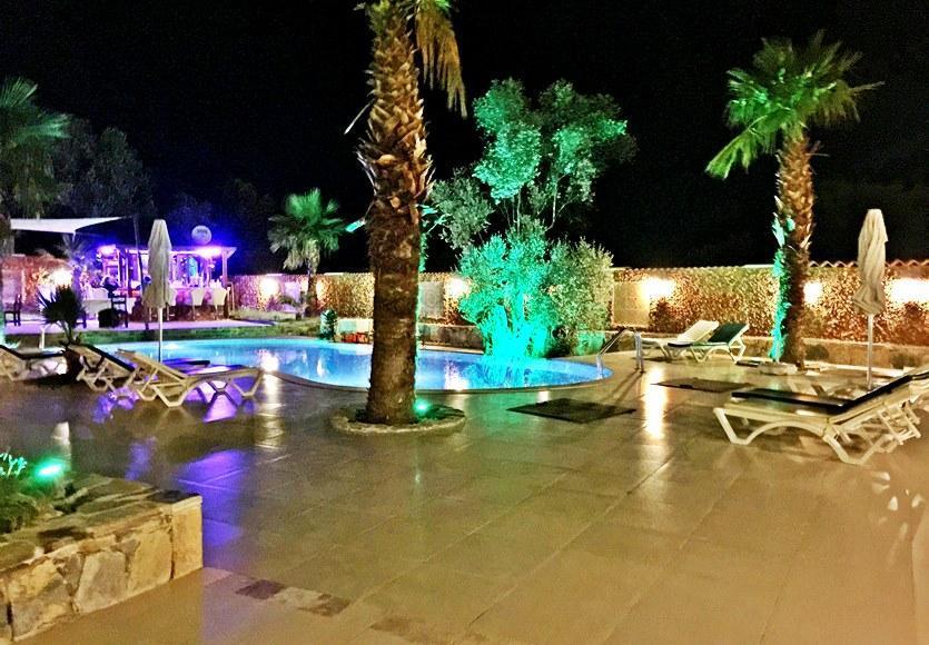 Bodrum Oscar Hotel Zewnętrze zdjęcie