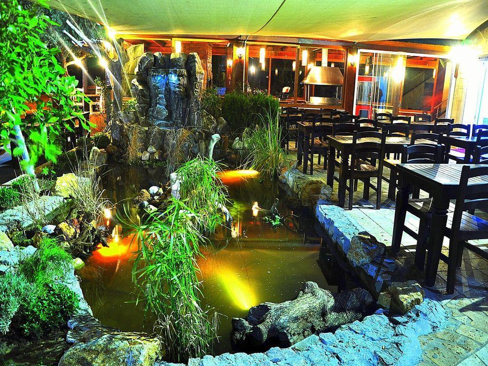 Bodrum Oscar Hotel Zewnętrze zdjęcie