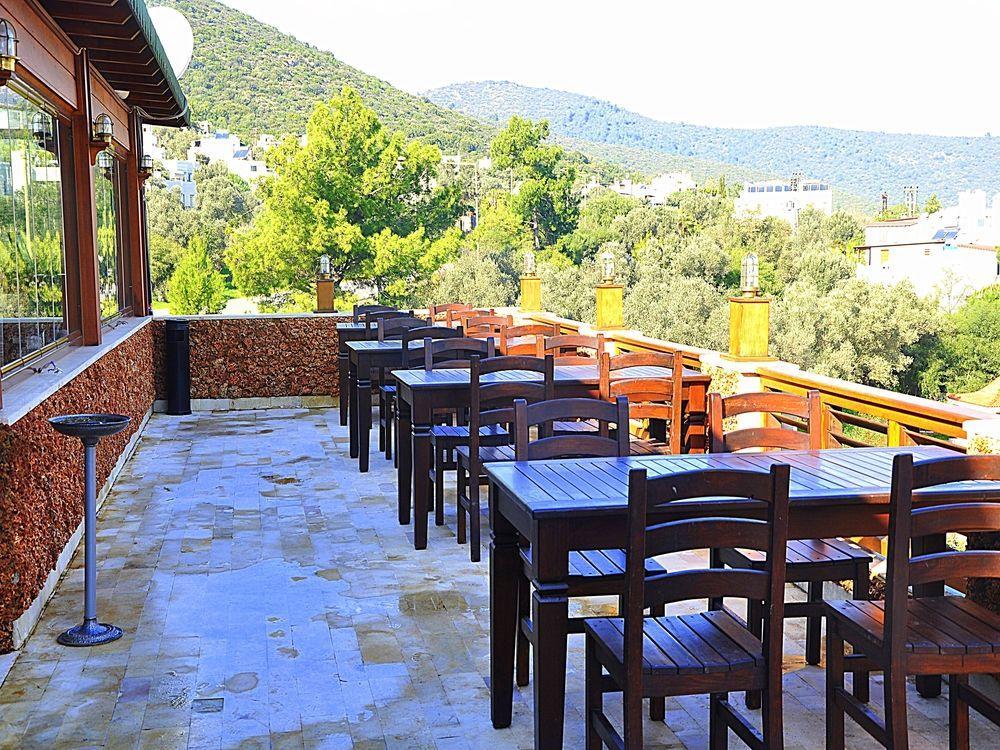 Bodrum Oscar Hotel Zewnętrze zdjęcie