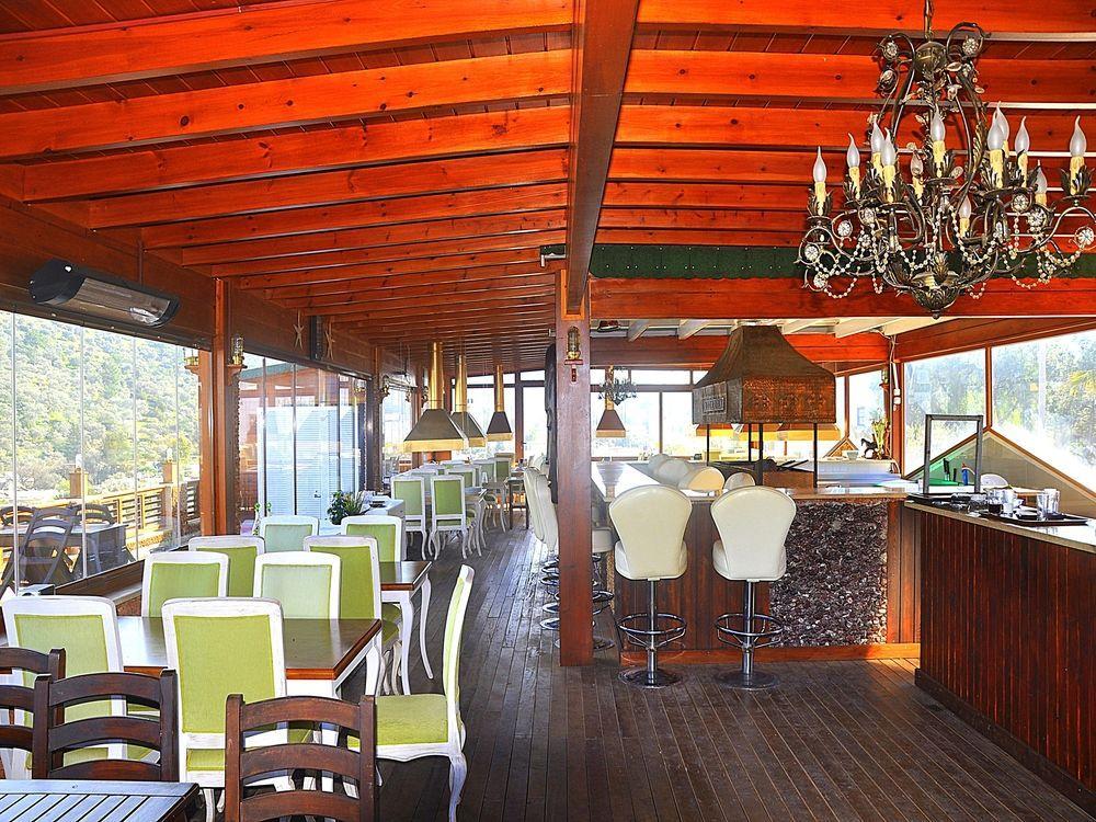 Bodrum Oscar Hotel Zewnętrze zdjęcie