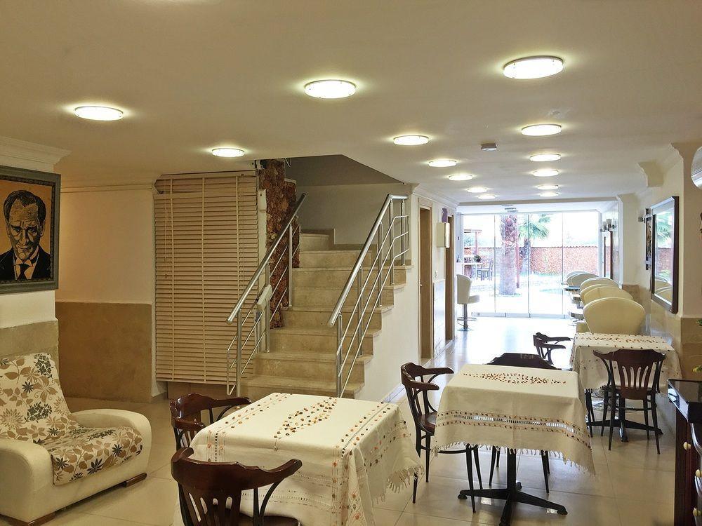 Bodrum Oscar Hotel Zewnętrze zdjęcie