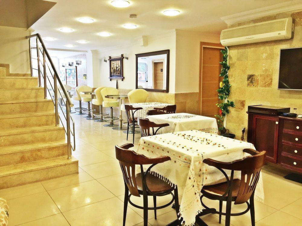 Bodrum Oscar Hotel Zewnętrze zdjęcie