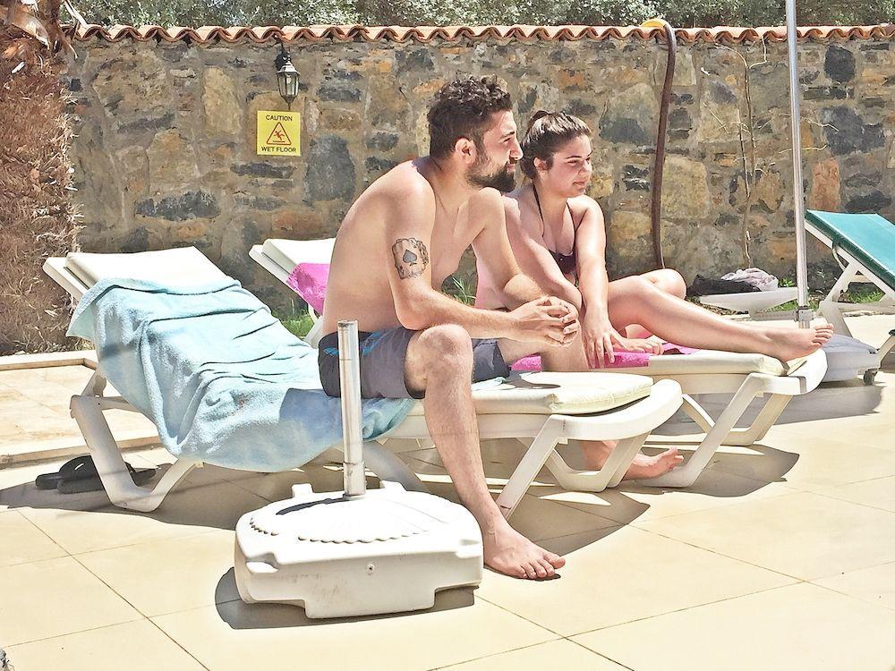 Bodrum Oscar Hotel Zewnętrze zdjęcie