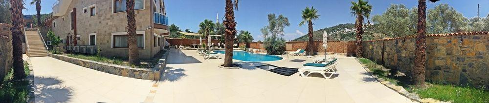 Bodrum Oscar Hotel Zewnętrze zdjęcie