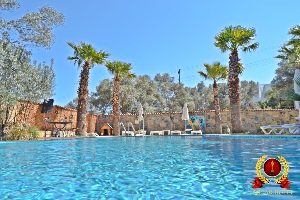 Bodrum Oscar Hotel Zewnętrze zdjęcie