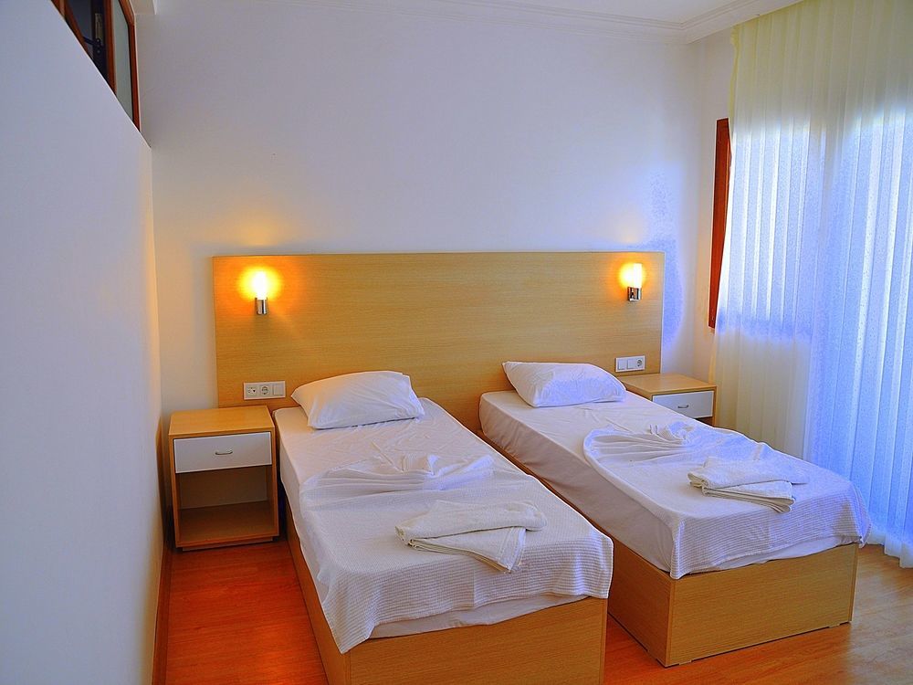 Bodrum Oscar Hotel Zewnętrze zdjęcie