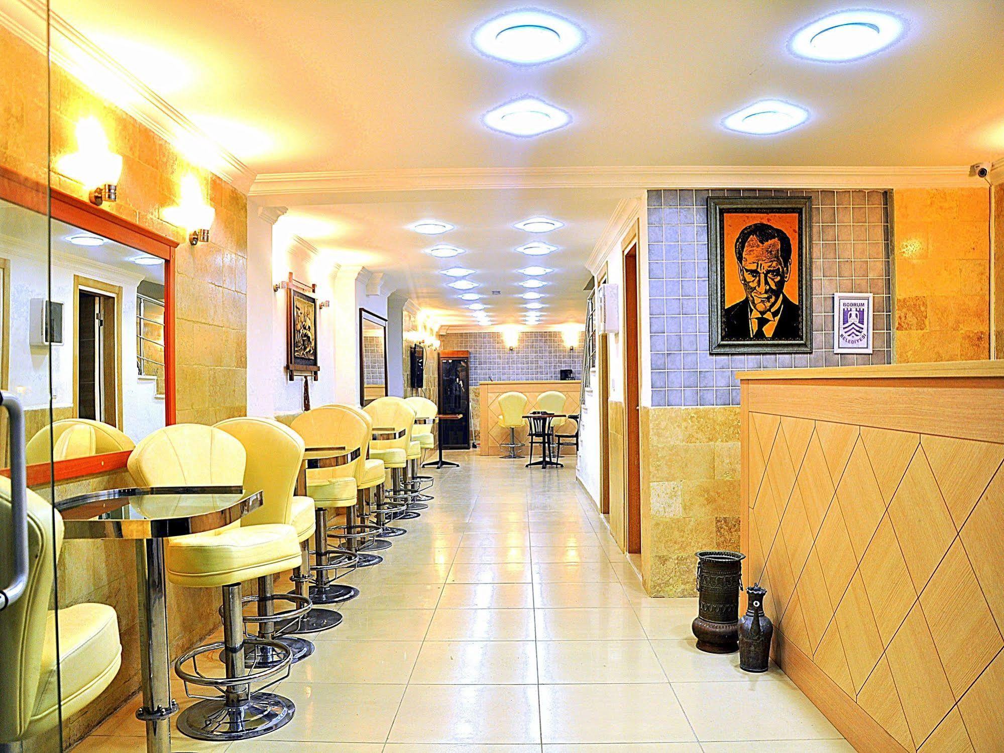 Bodrum Oscar Hotel Zewnętrze zdjęcie