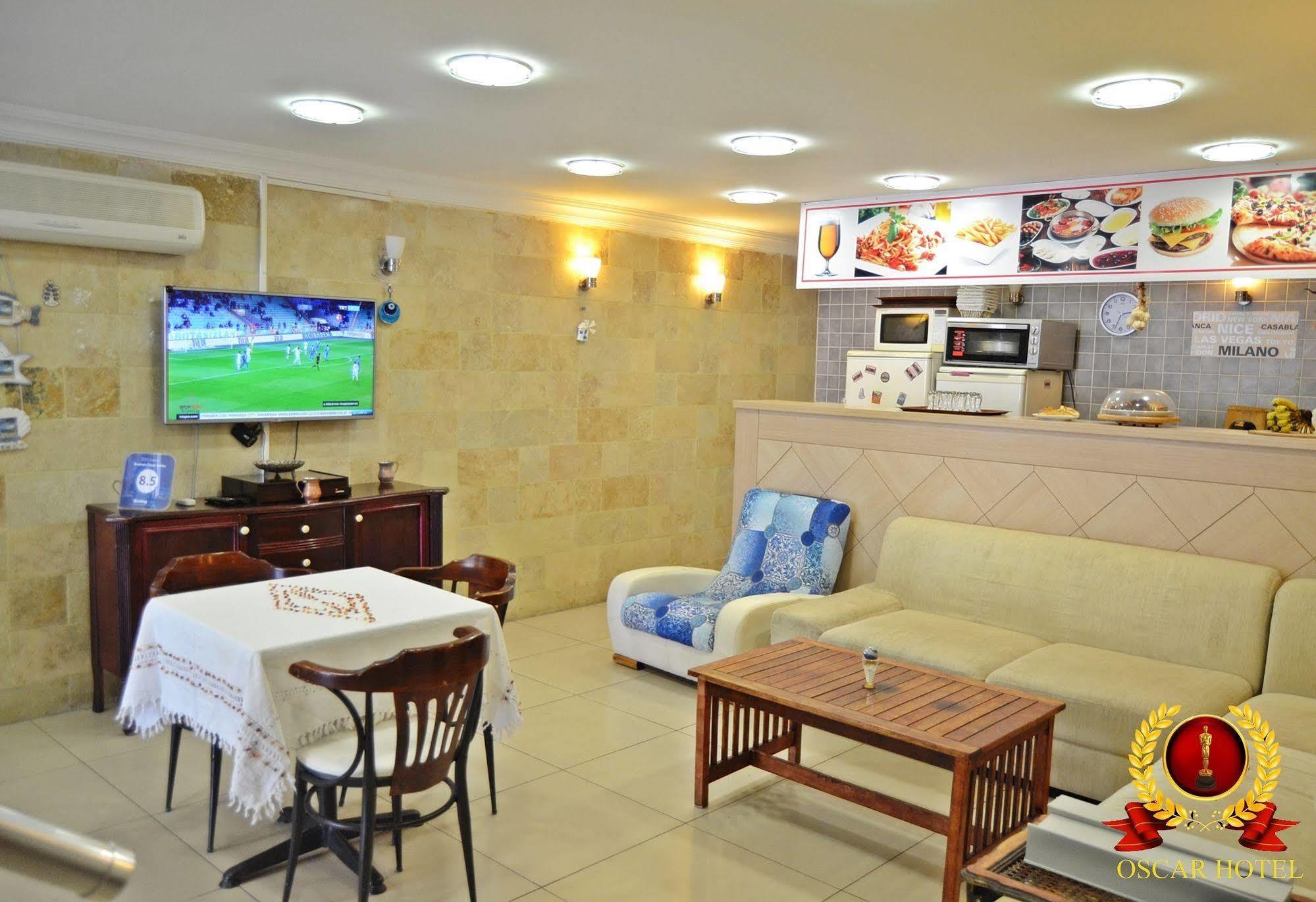 Bodrum Oscar Hotel Zewnętrze zdjęcie