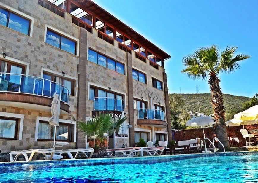 Bodrum Oscar Hotel Zewnętrze zdjęcie