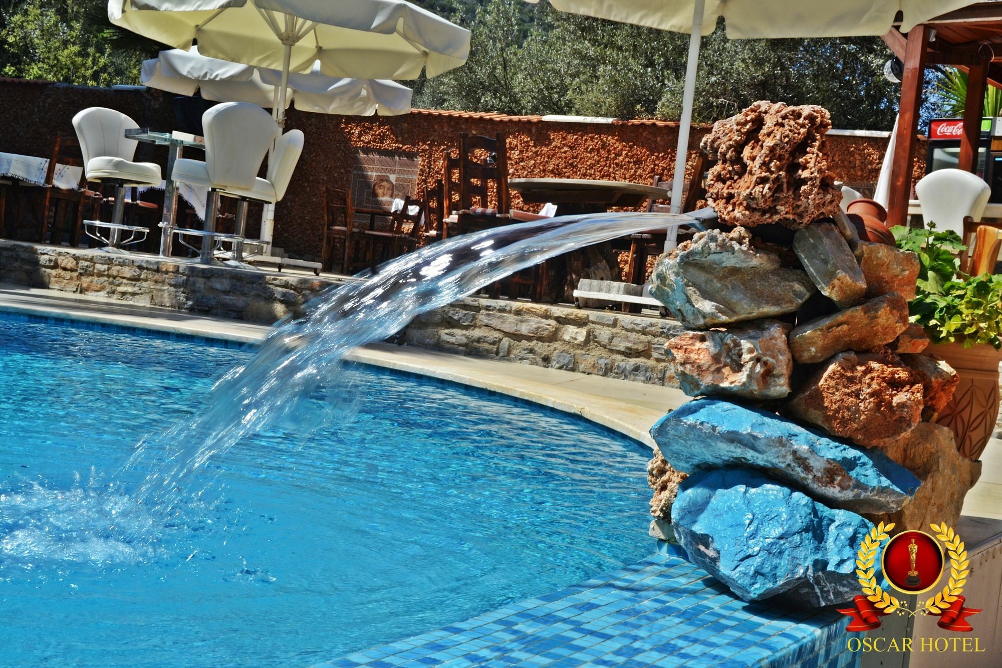 Bodrum Oscar Hotel Zewnętrze zdjęcie