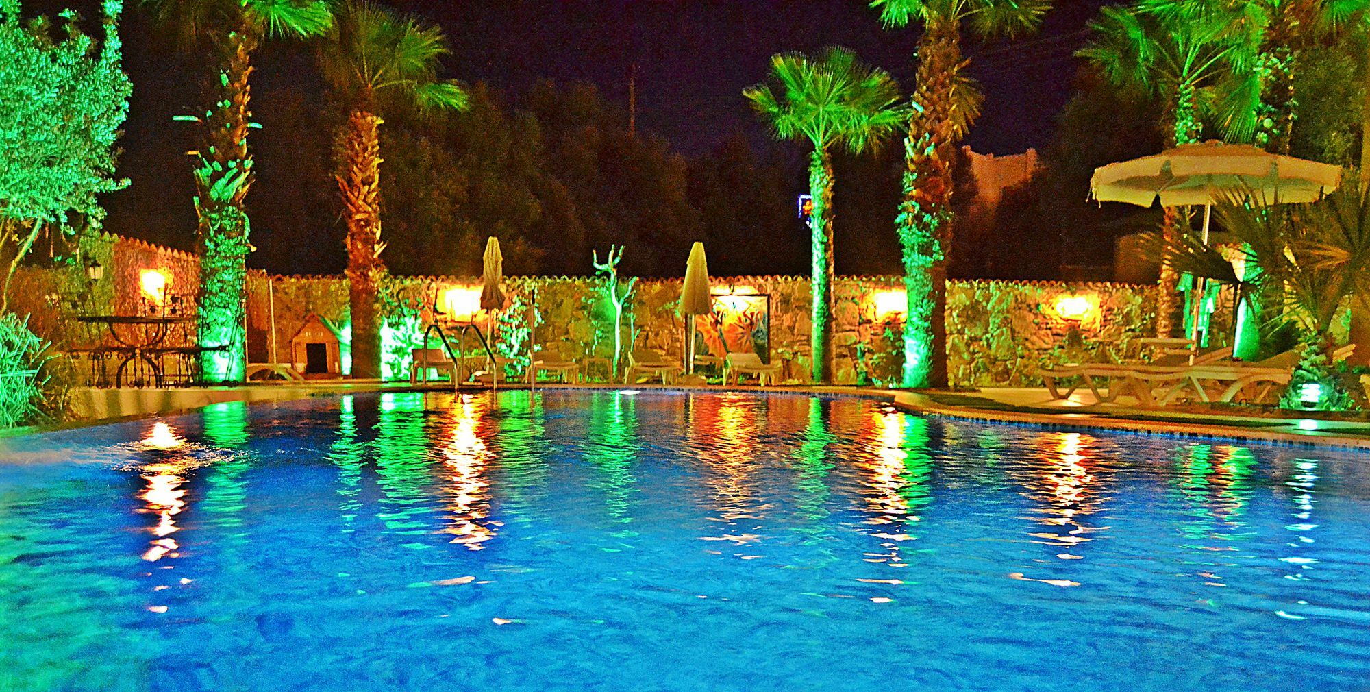 Bodrum Oscar Hotel Zewnętrze zdjęcie