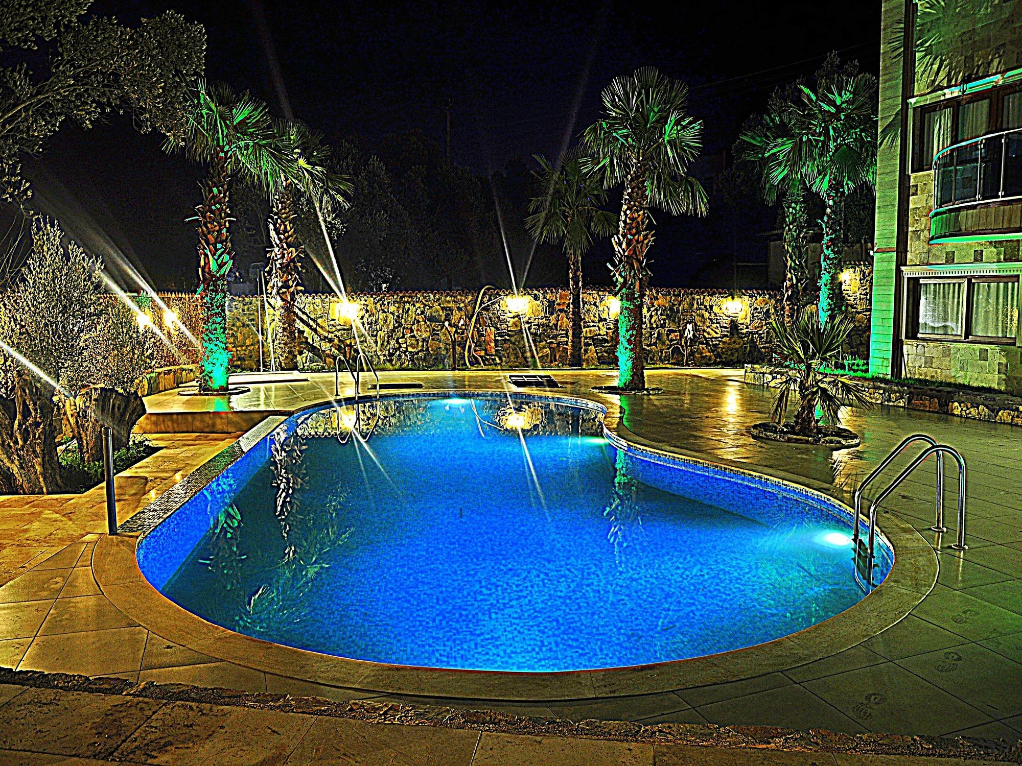 Bodrum Oscar Hotel Zewnętrze zdjęcie